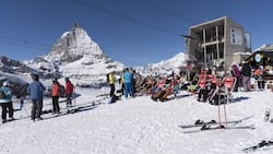 Am teuersten wird es für Familien in Zermatt VS: Eine Woche Skiferien kostet über 11'000 Franken!