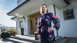 Hunderttausende schauen Anisa Imhof dabei zu, wie sie durch die Räume von exklusivsten Villen geht und sich dabei filmen lässt.