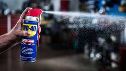 Das einzige Produkt der WD-40 Company: WD-40-Spray.