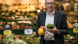 Ein Detailhändler durch und durch: Coop-Chef Philipp Wyss.