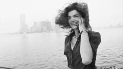 Jacqueline Kennedy Onassis mit ihrer «Tank» in New York.