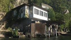 Das 1,5-Zimmer Ferienhaus in Pugerna TI kostet weniger als 1 Million Franken.
