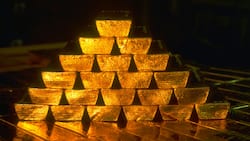 3500 Tonnen Gold werden jährlich weltweit gefördert. Der gesamte historisch geförderte Goldbestand beläuft sich Schätzungen zufolge auf rund 212 500 Tonnen.