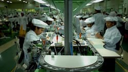 Blick in die Produktion: Das indische Unternehmen Titan beschäftigt 13’400 Angestellte.