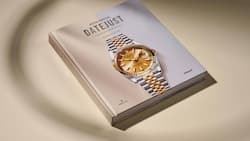 Das neue Buch über die Datejust.