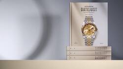 Erstes Datejust-Buch: Es ist das erste von Rolex autorisierte Werk über die Datejust. Der Autor hatte Zugang zum Heiligtum: dem Rolex-Archiv.