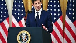 Muss sich gestiegenen Inflationsrisiken stellen: US-Notenbankchef Kevin Warsh.