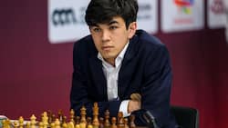 Javokhir Sindarov ist ein 20-jähriges Schachwunderkind aus Usbekistan.