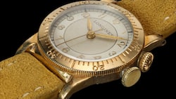 Longines Weems New Second Setting Kaliber 11.68Z