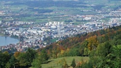 In Baar ZG wurde 2020 ein Grundstücksdeal über fast 140 Millionen Franken abgeschlossen. Davon profitiert auch die öffentliche Hand stark.