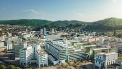 Das Industriegebiet Baden-Nord bildet das Fundament für BadenEnergy.