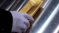 Erstmals hat der Goldpreis die 4000-Dollar-Marke überschritten.