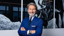 Stephan Winkelmann (61) ist seit 2005 mit einer kurzen Unterbrechung CEO von Lamborghini.