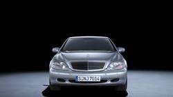 Inbegriff des Automobils: Die Mercedes-Benz S-Klasse

The epitome of the automobile: the Mercedes-Benz S-Class
