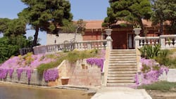 Trauminsel vor Sizilien: Die Isola Santa Maria steht für 14 Millionen Franken zum Verkauf.