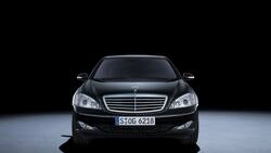 Inbegriff des Automobils: Die Mercedes-Benz S-Klasse

The epitome of the automobile: the Mercedes-Benz S-Class