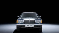 Inbegriff des Automobils: Die Mercedes-Benz S-Klasse

The epitome of the automobile: the Mercedes-Benz S-Class