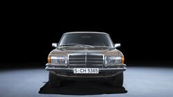 Inbegriff des Automobils: Die Mercedes-Benz S-Klasse

The epitome of the automobile: the Mercedes-Benz S-Class