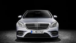 Inbegriff des Automobils: Die Mercedes-Benz S-Klasse

The epitome of the automobile: the Mercedes-Benz S-Class