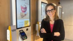 Die Kanadierin Lara Skripitsky ist seit Juni 2023 Chefin bei McDonald's Schweiz.