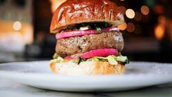 Burger: Nichts für Vegetarier   Pixabay