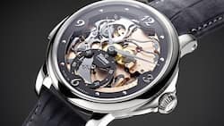 Tutima stellte im Jahr 2011 die erste Armbanduhr mit Minutenrepetition aus dem sächsischen Glashütte vor. 
