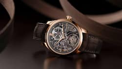 Die Endeavour Tourbillon Skeleton beweist: Komplexität braucht keine Lautstärke.