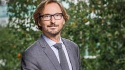 Nicolas Bos wurde zum CEO hochgestuft.