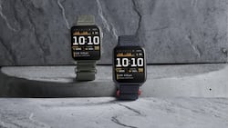 Venu X1 ist die dünnste Smartwatch von Garmin.