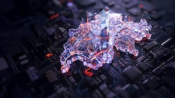 In der Schweiz spriessen die KI-Start-ups aus dem Boden.