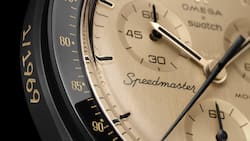 Die neue Moonswatch erregte viel Aufsehen in den letzten Tagen. Wer sie kaufen wollte, musste sich online dafür bewerben.