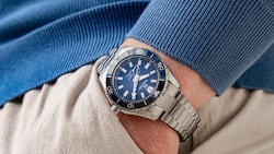 Das Design von Grand Seiko steht für Quiet Luxury und vereint höchste Qualität und schlichte Eleganz.