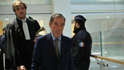 Der ehemalige Lafarge-Chef Bruno Lafont (vorne) muss sechs Jahre ins Gefängnis – wegen Terror-Finanzierung.
