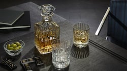 Die französische Manufaktur Baccarat steht seit 1764 für Kristallkunst der Extraklasse.