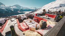 St. Moritz: Die Bahnen auf den Corvatsch, die Diavolezza und die Lagalb kontrollieren die griechischen Ex-Reeder Philip und Spyros Niarchos.