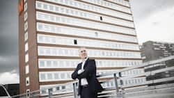Patrik Pörtig: Der neue Chef macht mit Lieblingsprojekten seines Vorgängers Schluss. Sie waren oft unrentabel.