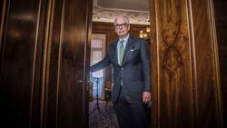 KRISENERPROBT Zusammengezählt fast 25 Jahre war er in Diensten der Grossbanken CS und UBS. Nun erstmals als oberster Chef.