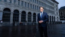 Neuer Nationalbank-Chef: Martin Schlegel ist seit dem 1. Oktober Präsident der Währungsbastion im Herzen Zürichs.