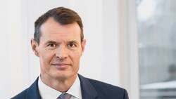 Mit ihm hatte als VR-Präsident keiner gerechnet: Guy Lachappelle.