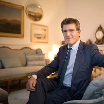Patrick Odier
