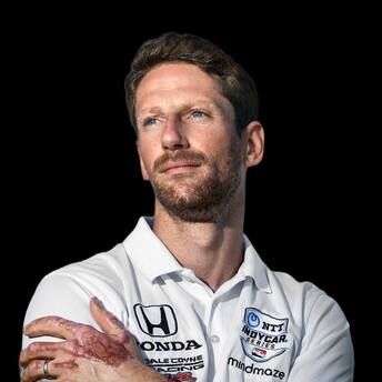 Romain Grosjean