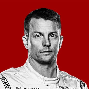 Kimi Räikkönen