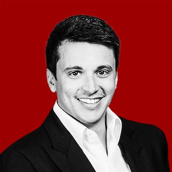 Max-Hervé George und Byron Baciocchi 