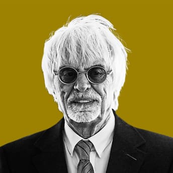 Bernie Ecclestone