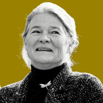 Charlene de Carvalho-Heineken