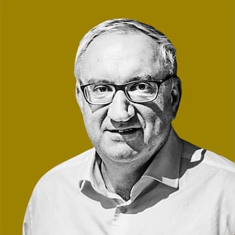 Jean-Paul und Martine Clozel