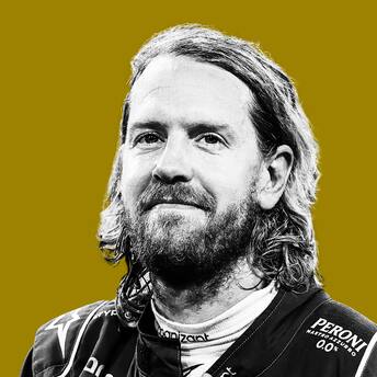 Sebastian Vettel