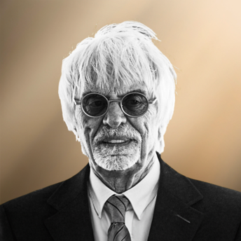 Bernie Ecclestone