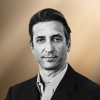 Giammaria und Mario Germano Giuliani