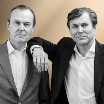 Milan und Tomas Prenosil